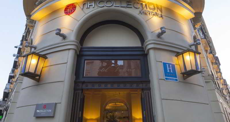 Nh Collection Victoria Ξενοδοχείο Γρανάδα Εξωτερικό φωτογραφία